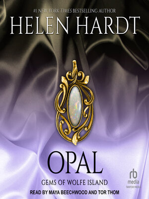 Opal - Audiobook